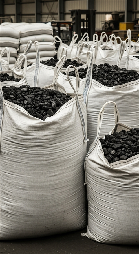 Bao jumbo đựng tro 